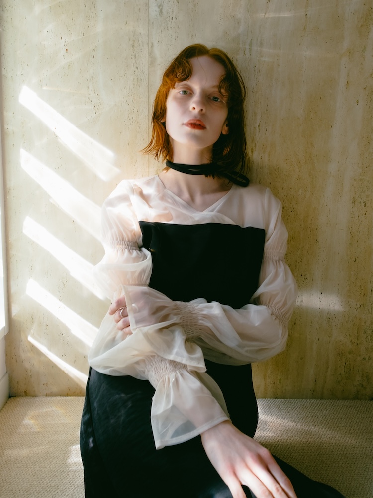 saharaサハラ公式サイト　コレクションルックブック