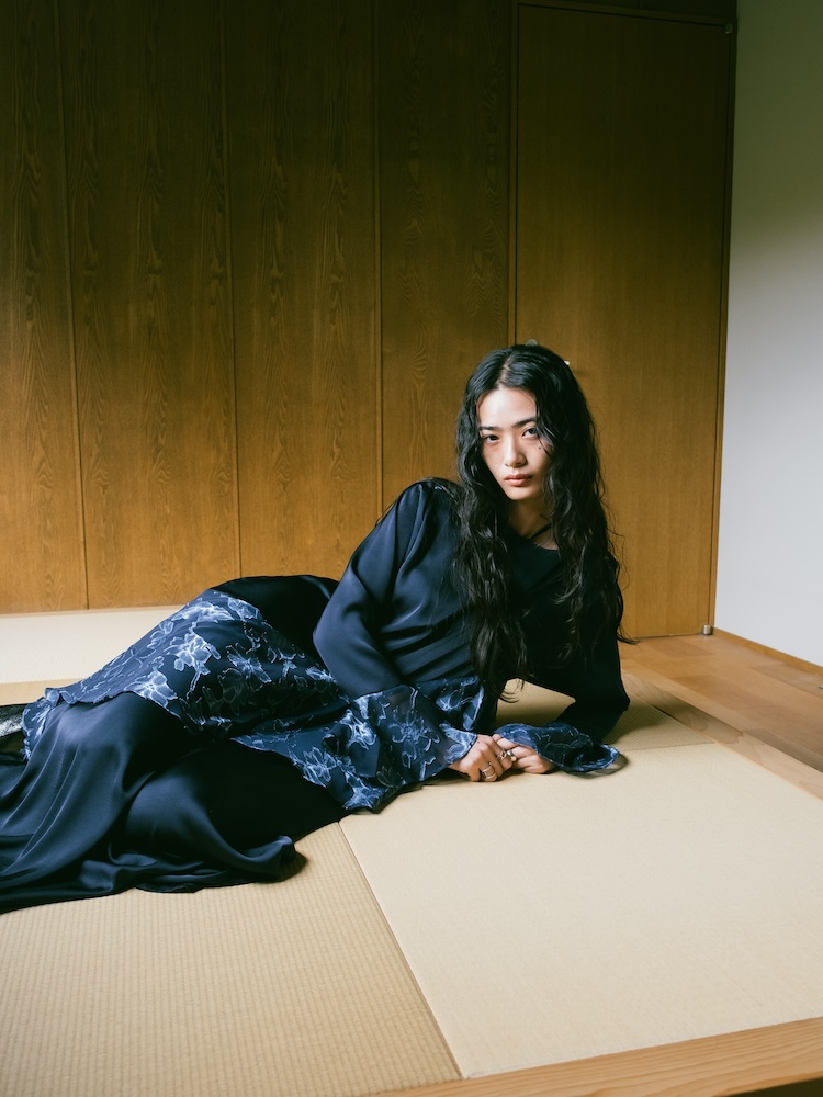 saharaサハラ公式サイト　コレクションルックブック