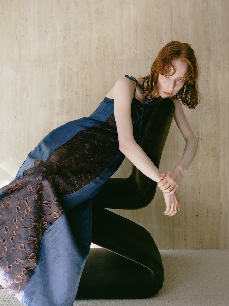 saharaサハラ公式サイト　コレクションルックブック