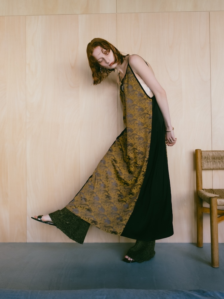 saharaサハラ公式サイト　コレクションルックブック