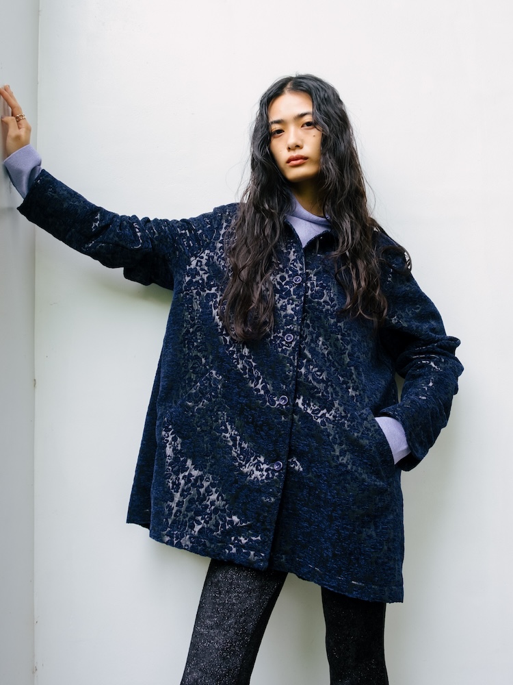 saharaサハラ公式サイト　コレクションルックブック