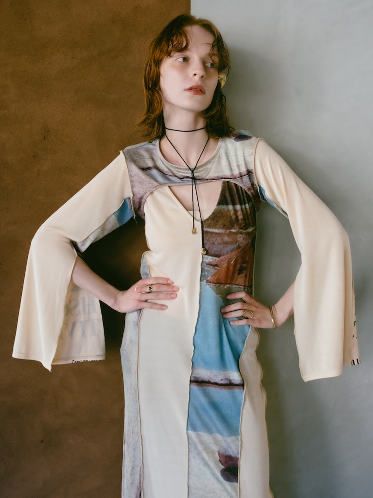 saharaサハラ公式サイト　コレクションルックブック