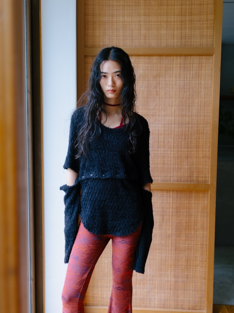 saharaサハラ公式サイト　コレクションルックブック