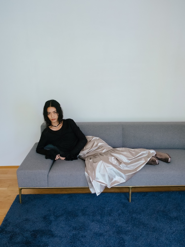 saharaサハラ公式サイト　コレクションルックブック