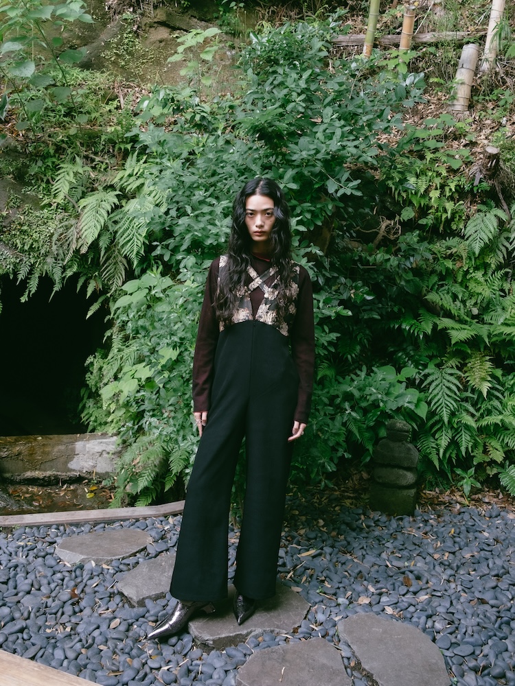 saharaサハラ公式サイト　コレクションルックブック