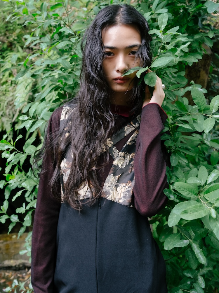 saharaサハラ公式サイト　コレクションルックブック