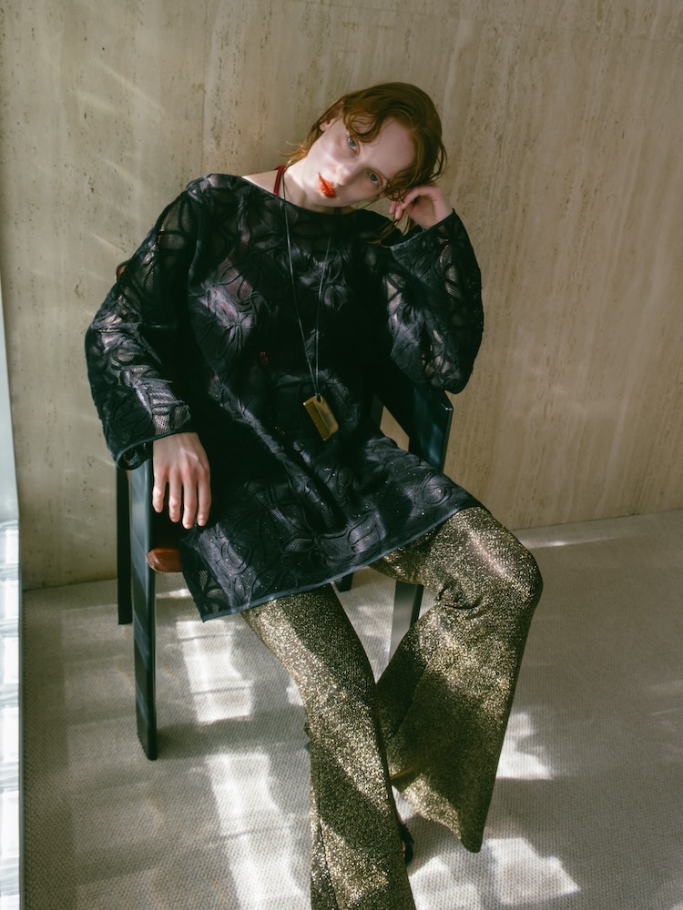 saharaサハラ公式サイト　コレクションルックブック