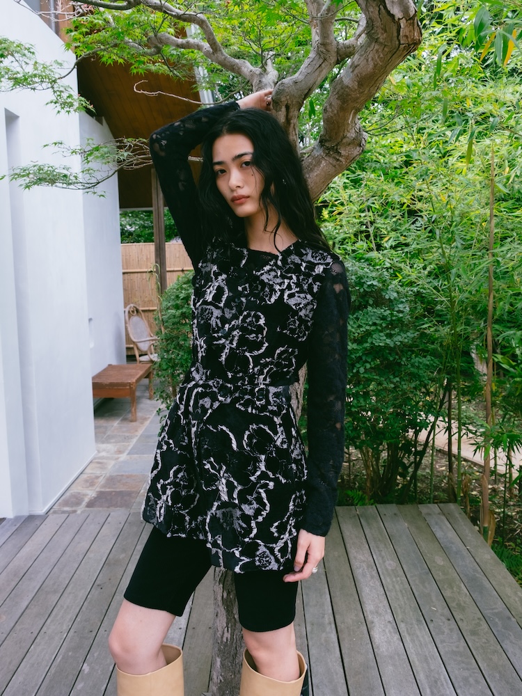 saharaサハラ公式サイト　コレクションルックブック