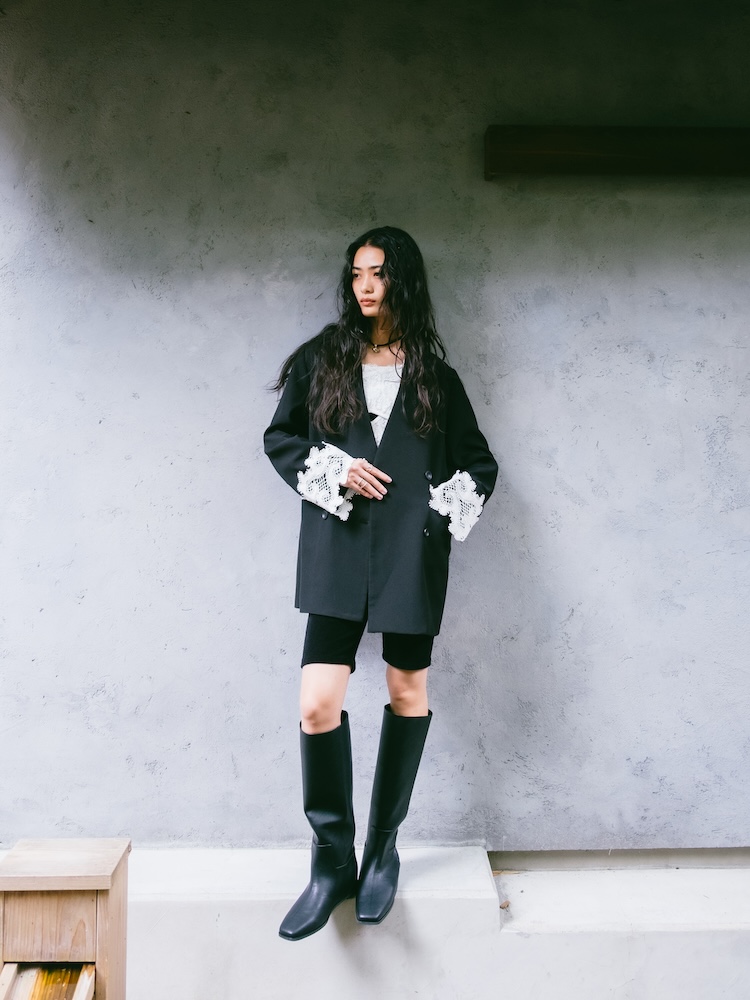 saharaサハラ公式サイト　コレクションルックブック