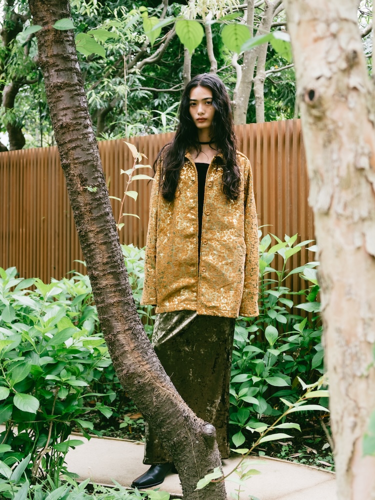 saharaサハラ公式サイト　コレクションルックブック