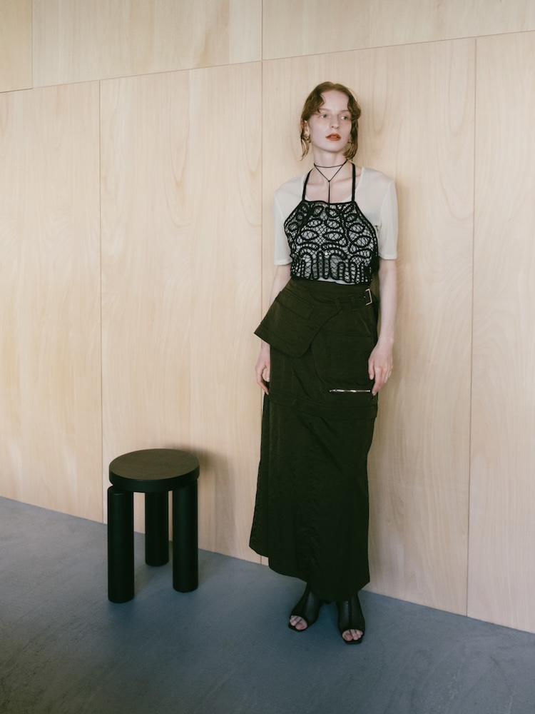 saharaサハラ公式サイト　コレクションルックブック