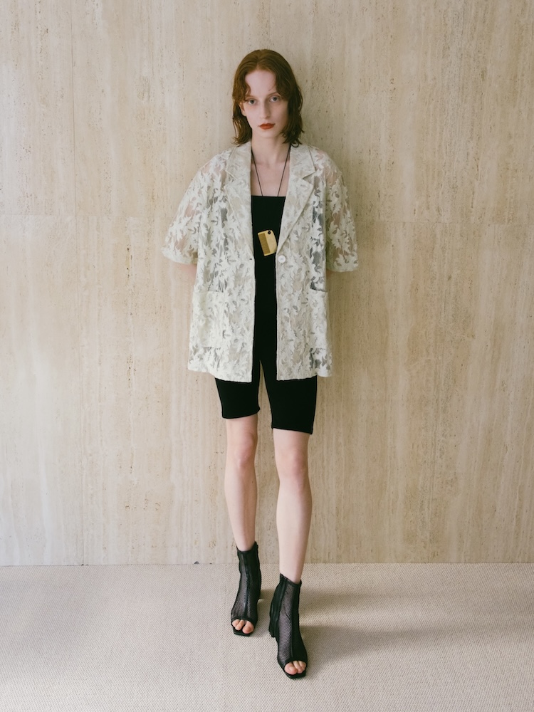 saharaサハラ公式サイト　コレクションルックブック