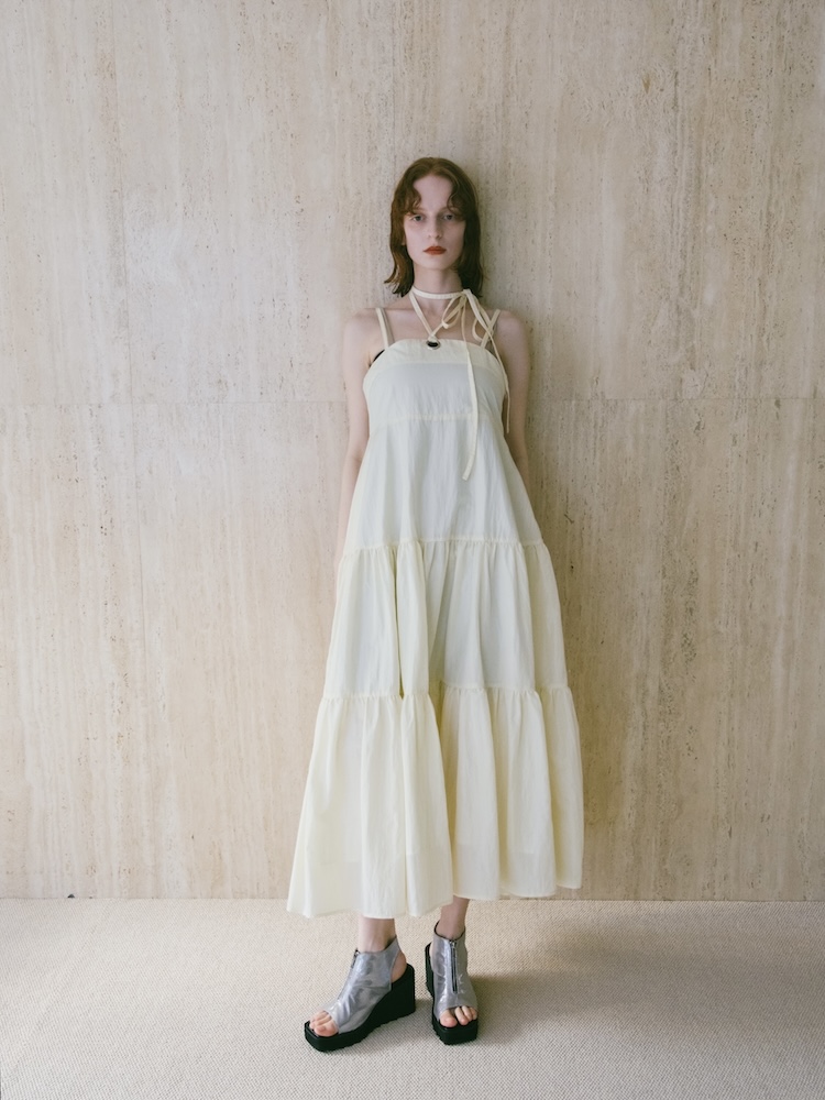 saharaサハラ公式サイト　コレクションルックブック