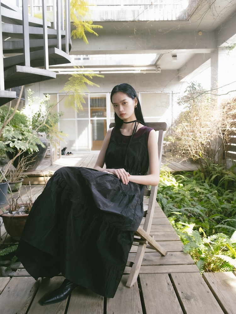 saharaサハラ公式サイト　コレクションルックブック