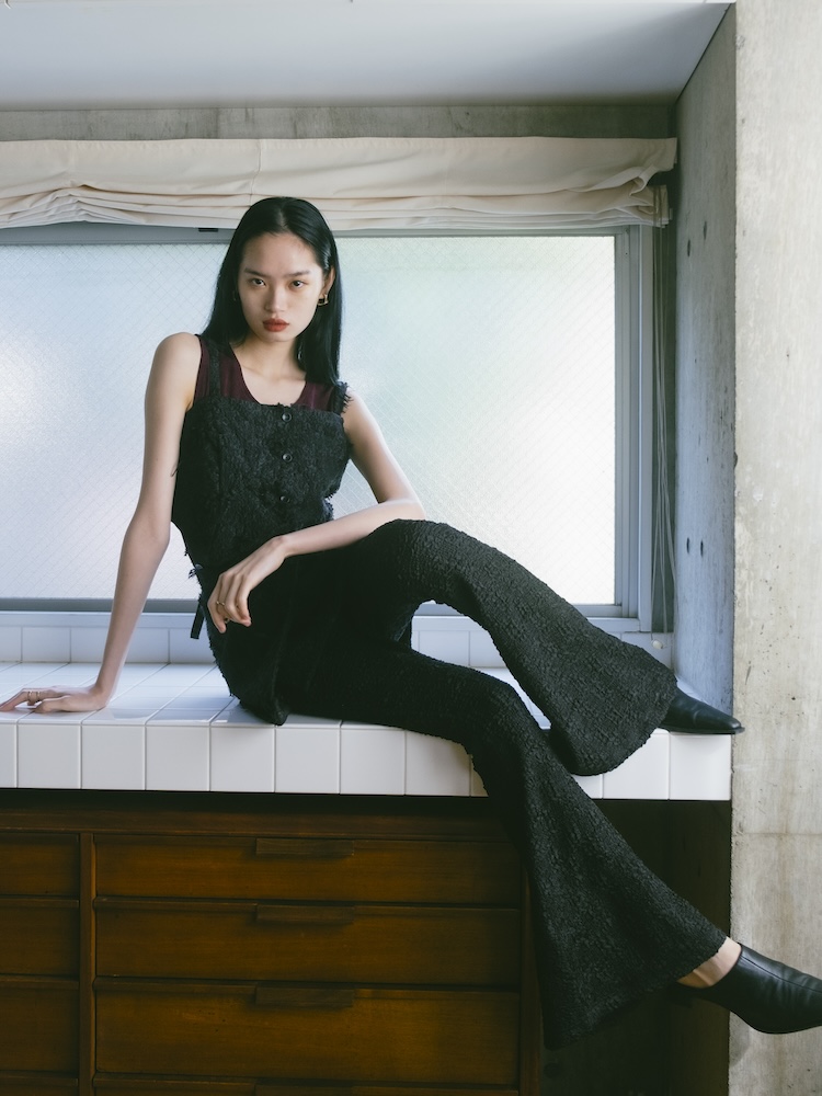 saharaサハラ公式サイト　コレクションルックブック