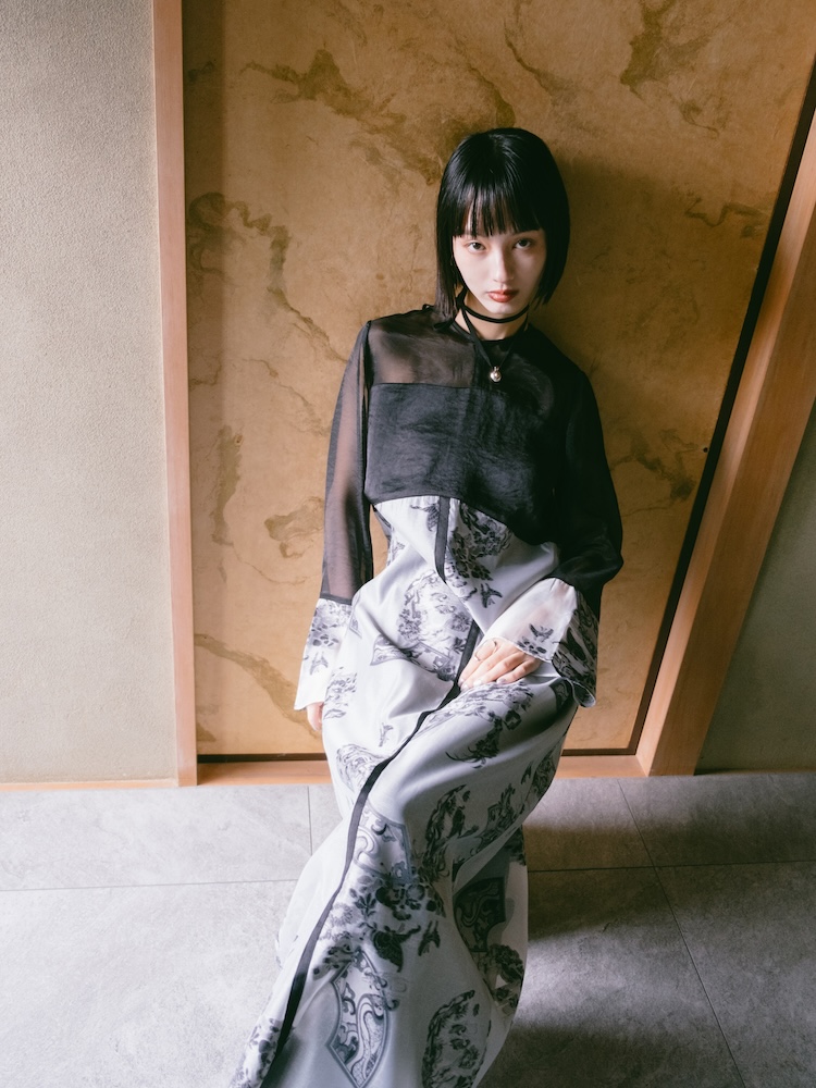 saharaサハラ公式サイト　コレクションルックブック