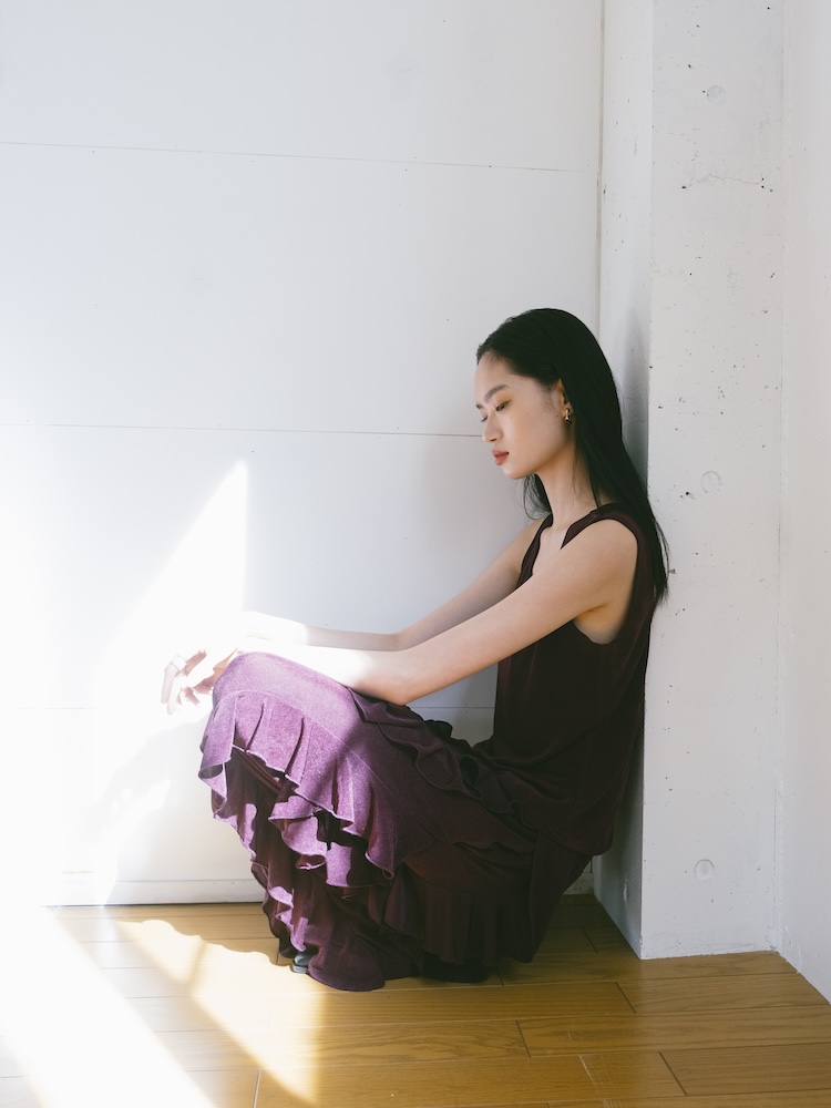 saharaサハラ公式サイト　コレクションルックブック