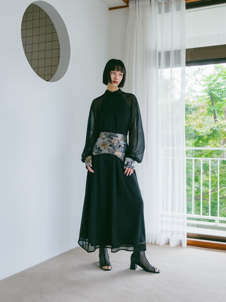 saharaサハラ公式サイト　コレクションルックブック