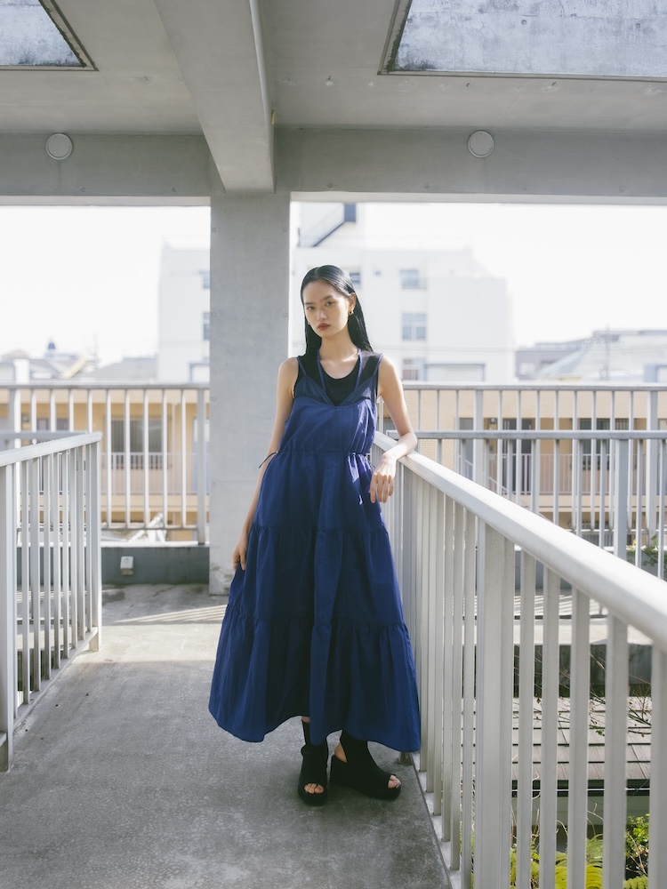 saharaサハラ公式サイト　コレクションルックブック