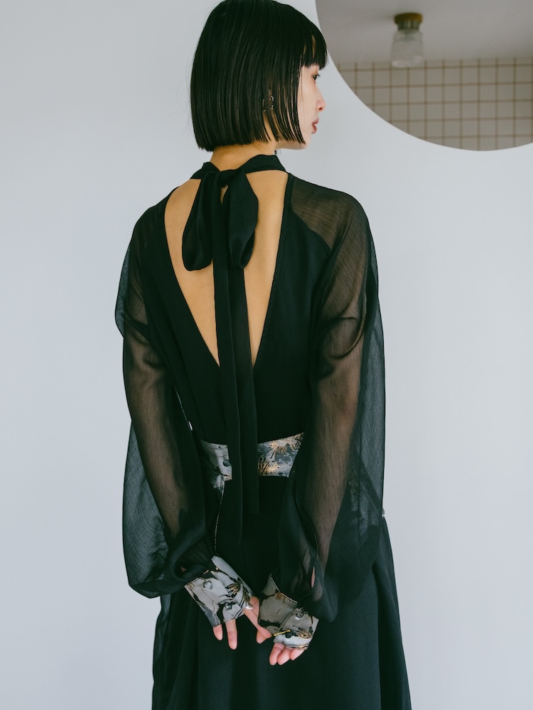 saharaサハラ公式サイト　コレクションルックブック