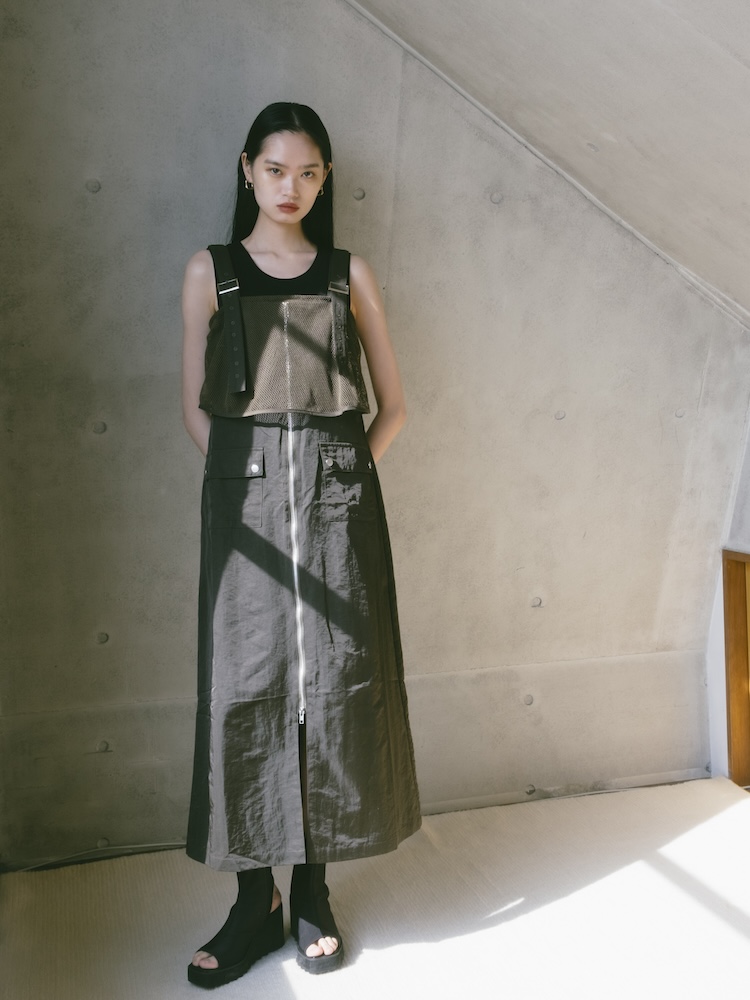 saharaサハラ公式サイト　コレクションルックブック