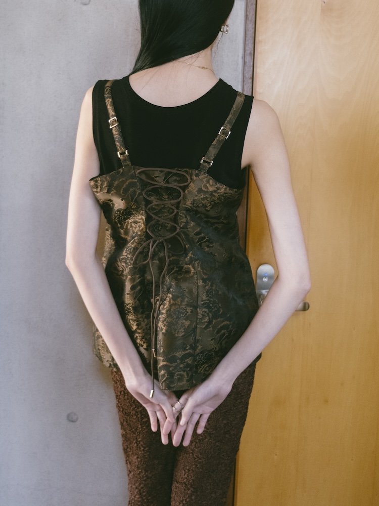 saharaサハラ公式サイト　コレクションルックブック