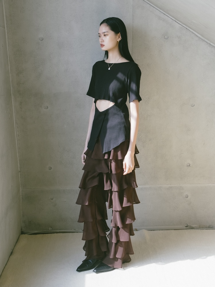 saharaサハラ公式サイト　コレクションルックブック