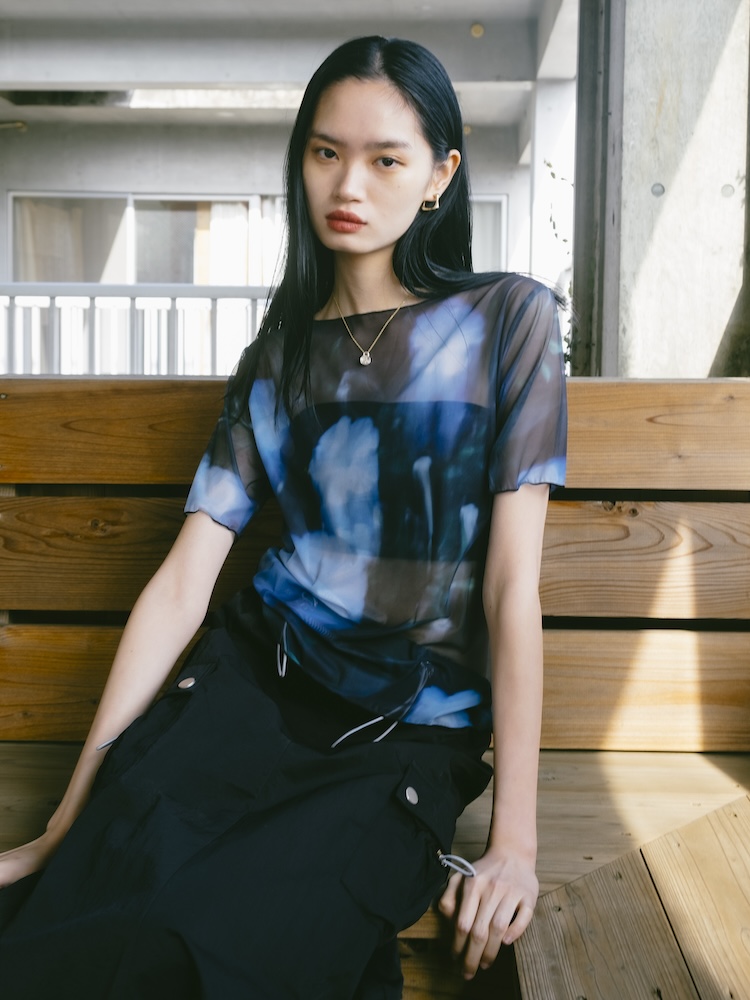 saharaサハラ公式サイト　コレクションルックブック