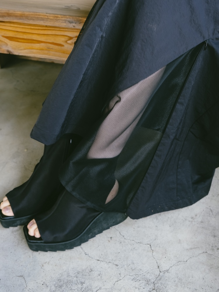 saharaサハラ公式サイト　コレクションルックブック