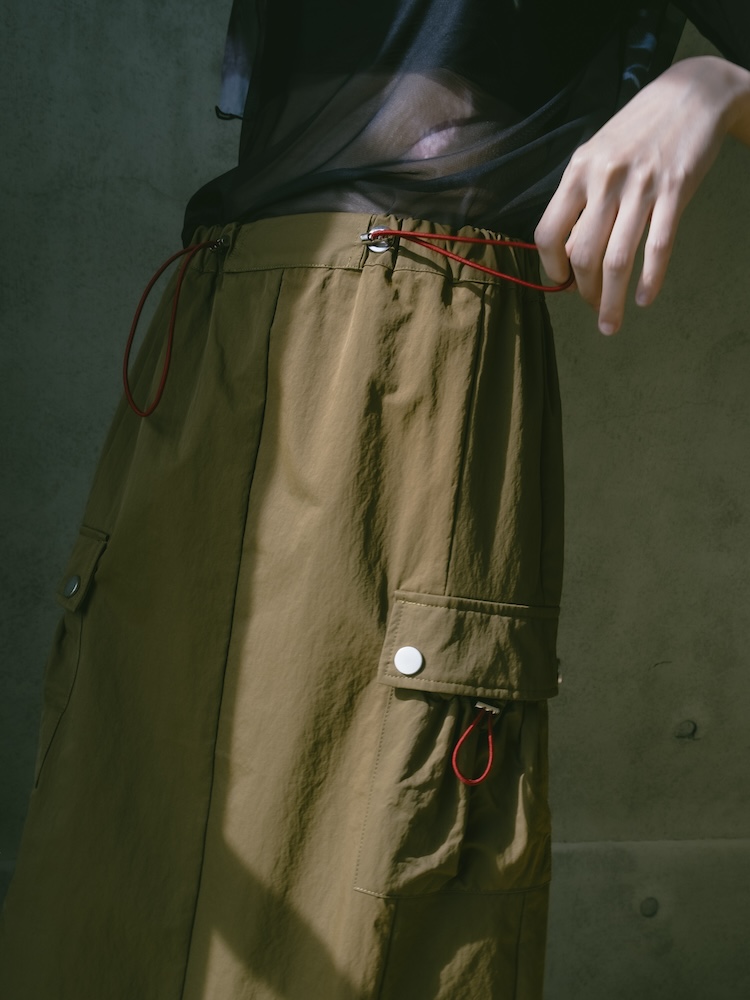 saharaサハラ公式サイト　コレクションルックブック