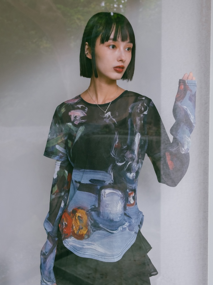 saharaサハラ公式サイト　コレクションルックブック