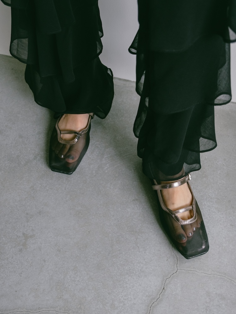 saharaサハラ公式サイト　コレクションルックブック