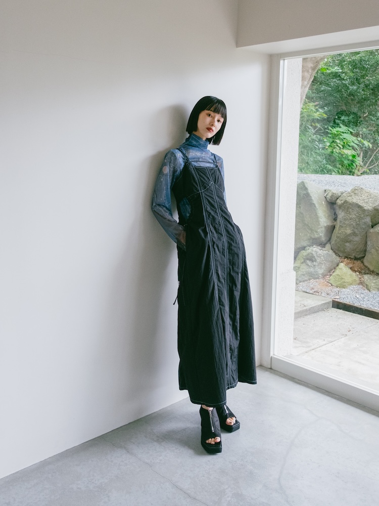 saharaサハラ公式サイト　コレクションルックブック