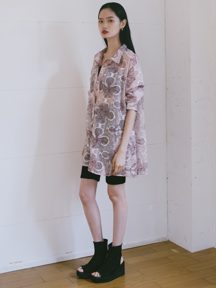 saharaサハラ公式サイト　コレクションルックブック