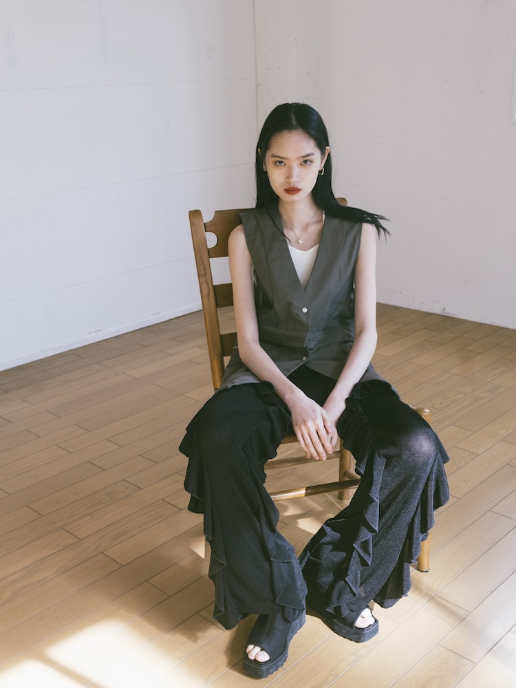 saharaサハラ公式サイト　コレクションルックブック