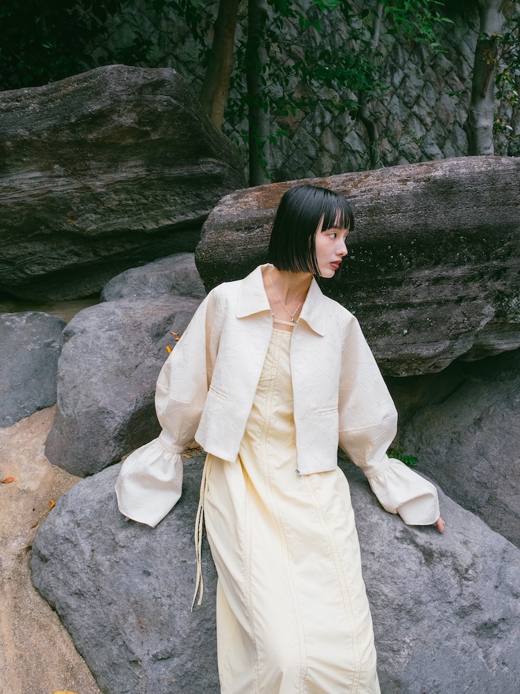 saharaサハラ公式サイト　コレクションルックブック