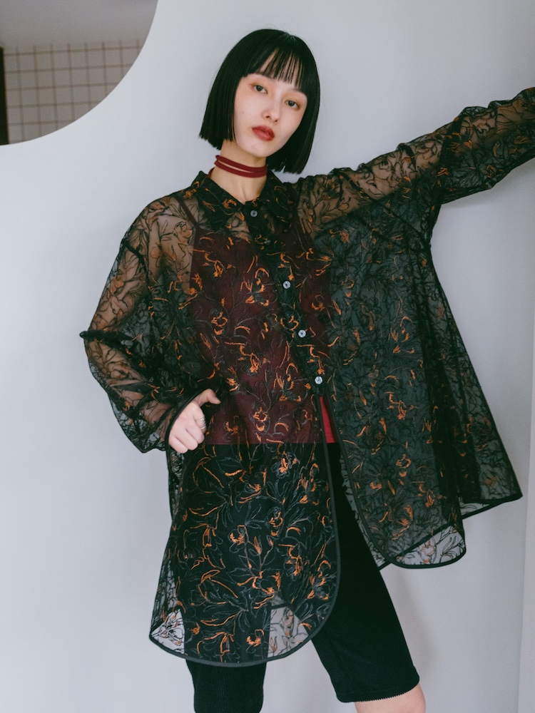 saharaサハラ公式サイト　コレクションルックブック