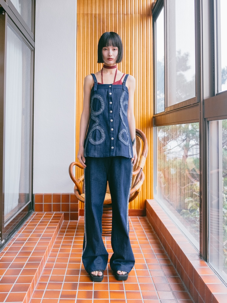 saharaサハラ公式サイト　コレクションルックブック