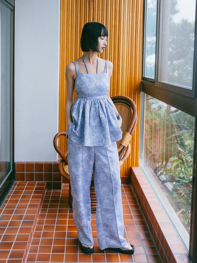 saharaサハラ公式サイト　コレクションルックブック