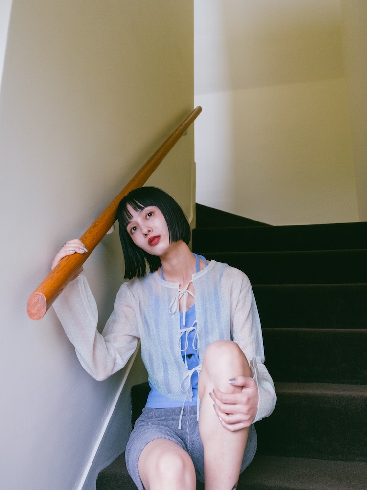 saharaサハラ公式サイト　コレクションルックブック