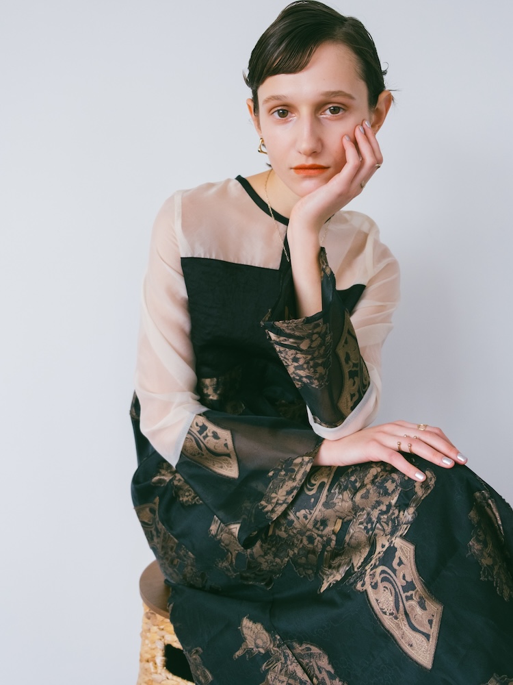 saharaサハラ公式サイト　コレクションルックブック