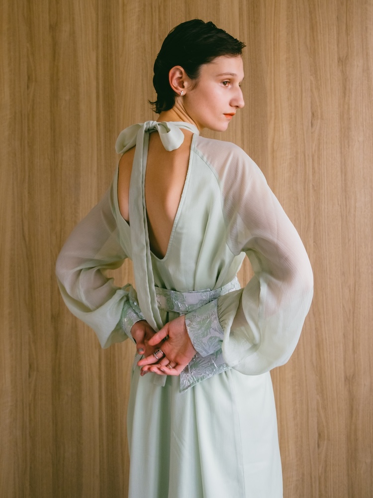 saharaサハラ公式サイト　コレクションルックブック