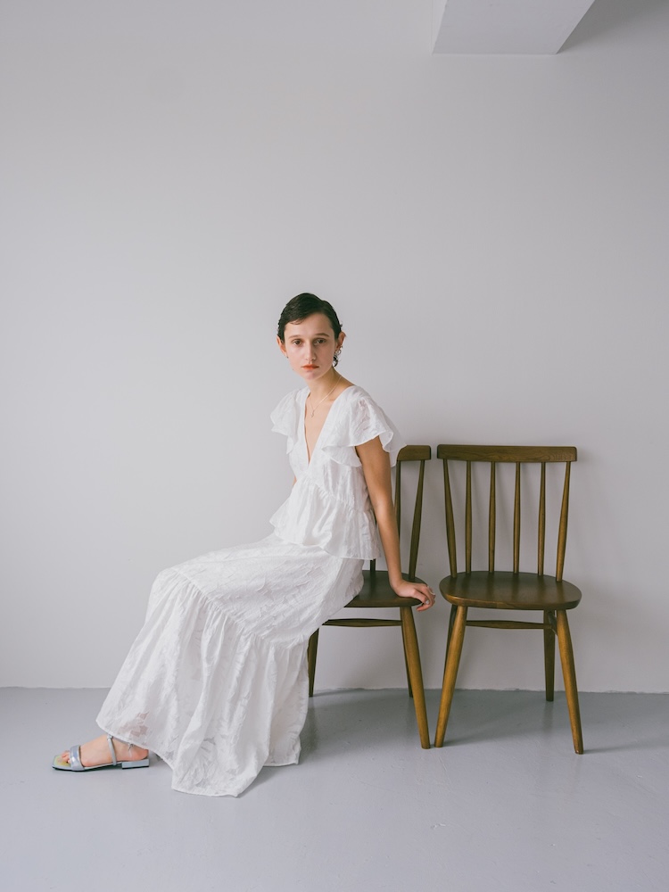 saharaサハラ公式サイト　コレクションルックブック