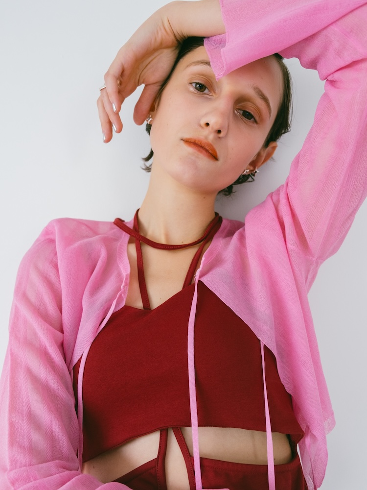 saharaサハラ公式サイト　コレクションルックブック