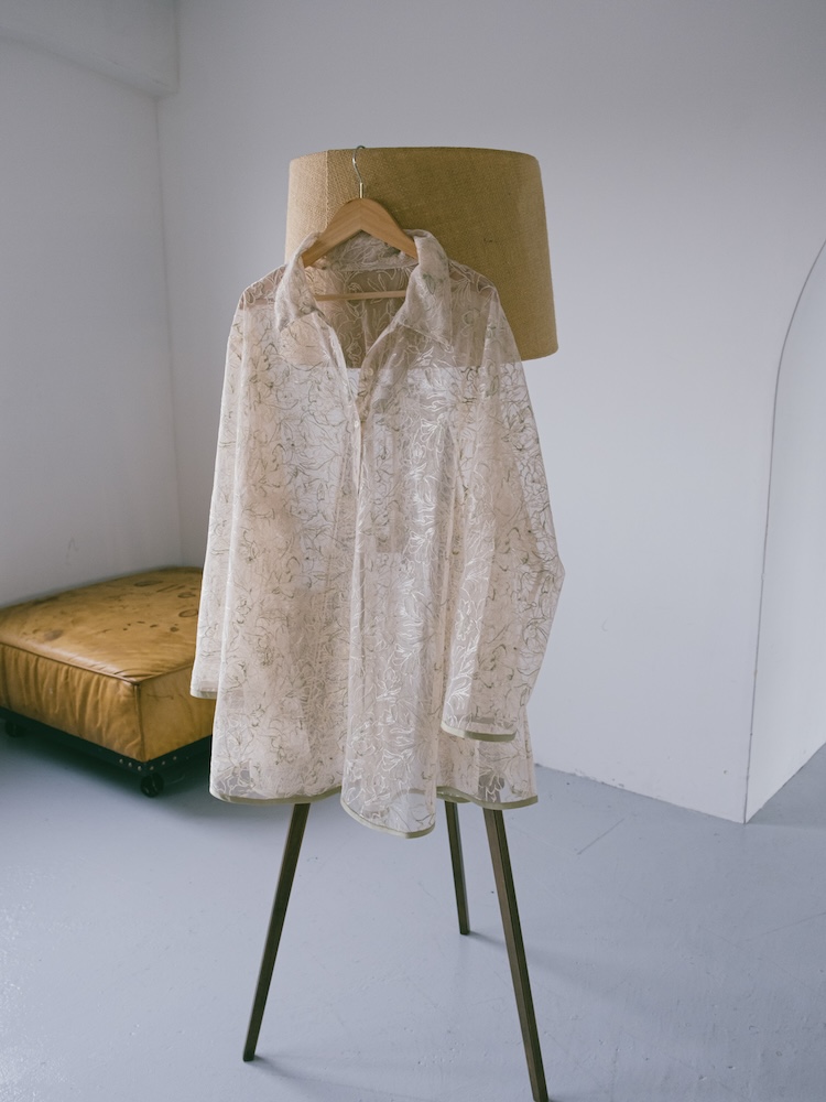 saharaサハラ公式サイト　コレクションルックブック