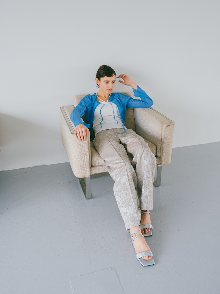 saharaサハラ公式サイト　コレクションルックブック