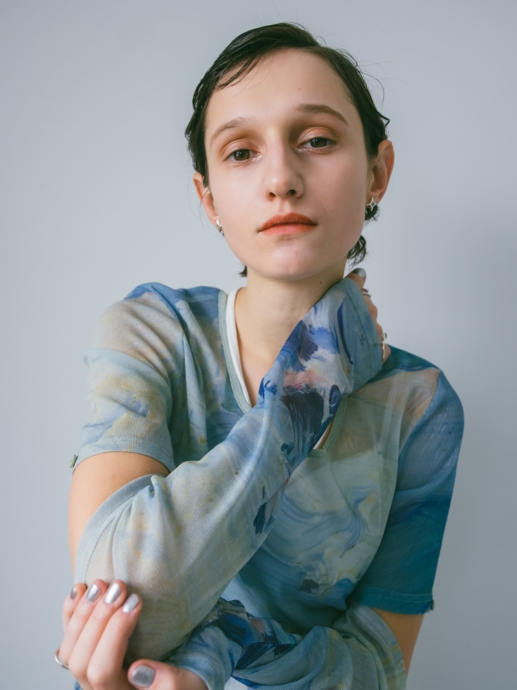 saharaサハラ公式サイト　コレクションルックブック