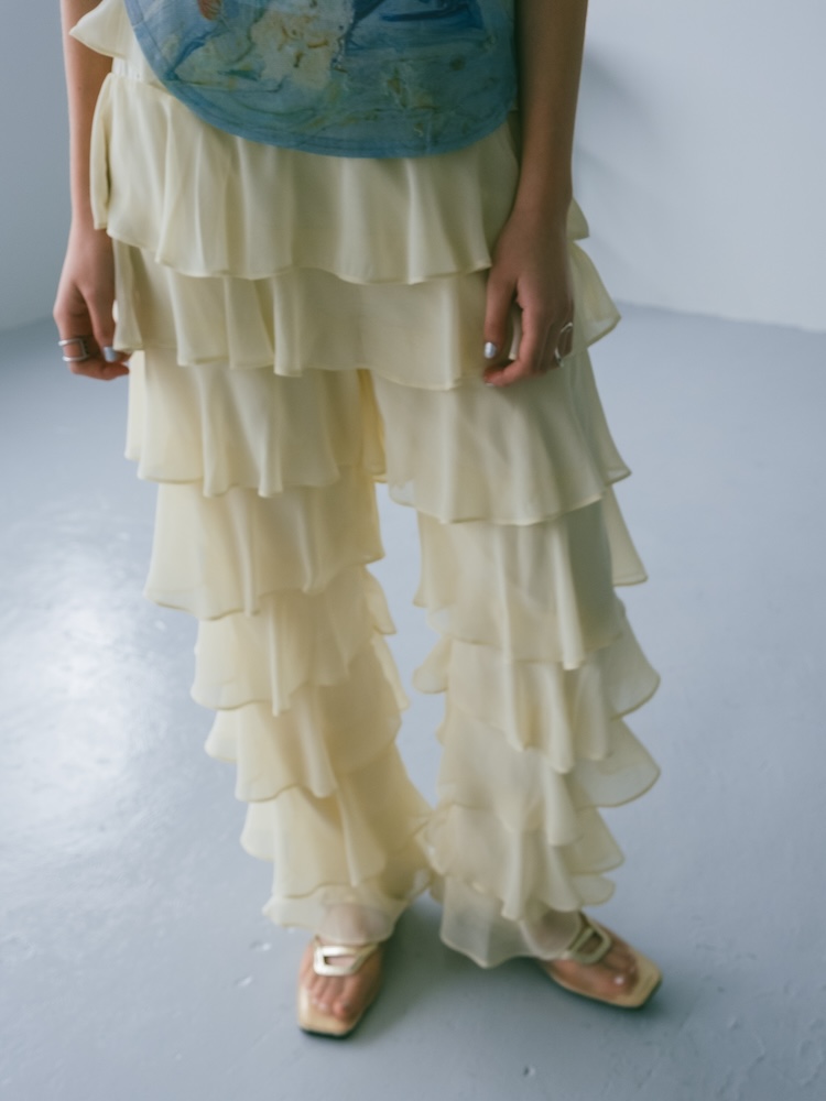 saharaサハラ公式サイト　コレクションルックブック