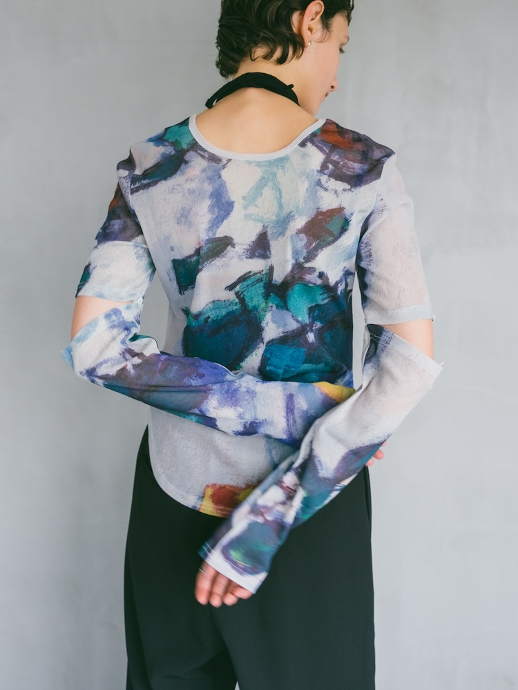 saharaサハラ公式サイト　コレクションルックブック