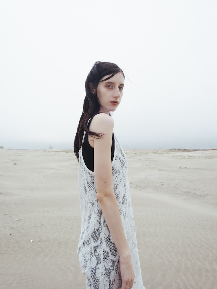 sahara(サハラ)26AW LOOK "Nomadic Trace"